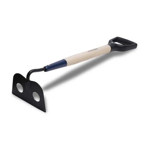 Mortar hoes forged carbon - forged,