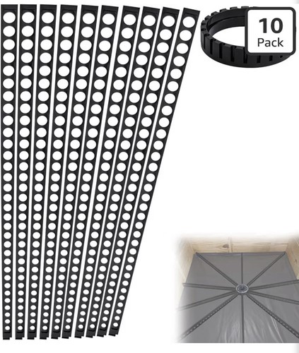 Shower floor slope kit - slope, 10